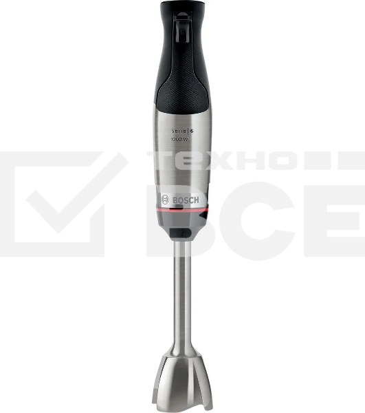 Блендер погружной Bosch MSM6M622 1000Вт черный