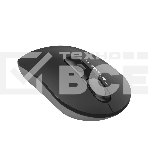 Мышь беспроводная A4Tech Fstyler FG20S серый, 2000 dpi, радиоканал, USB, кнопки - 3, фото5