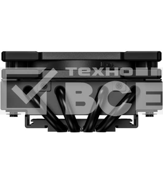 Кулер для процессора ID-COOLING IS-40-XT черный 92мм алюминий+медь 2800rpm 35.2db 4-pin 95W 47мм
