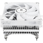 Устройство охлаждения(кулер) Thermalright AXP-90 X53 Soc-AM5/AM4/1151/1200/1700 белый 4-pin 22.4dB Al+Cu 330gr Ret (AXP-90-X53-WHITE), фото4