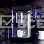 Кофемашина Kitfort КТ-7166 1350Вт черный/нержавеющая сталь, фото12