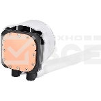 Система водяного охлаждения Thermaltake TH280 V2 Snow ARGB Soc-AM5/AM4/1151/1200/1700 белый 4-pin 34.7dB Al+Cu Ret (CL-W377-PL14SW-A), фото2