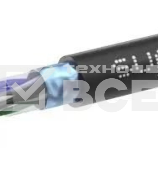 Кабель информационный Suprlan Standard 01-1028-1, кат.5E FTP 4 парыX24AWG, PE внешний 305м, черный