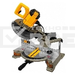 Торцовочная пила DeWalt DW714 1650Вт,4600 об/мин,254x30 мм,рез 89 мм, фото2