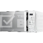 Микроволновая печь BBK 20MWS-805S/W белый, 20 л, 800 Вт, переключатели - сенсор, фото 1