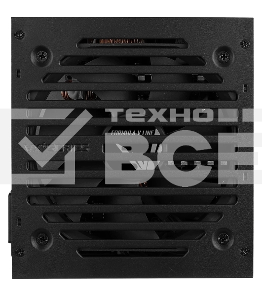 Блок питания Aerocool / Formula VX-650 PLUS, 650Вт, 120мм, черный