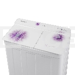 Стиральная машина Willmark WMS-75G (п/автомат, стир/отж 7.5кг/5.0кг, 1350об./мин.,стекл.крыш, насос), фото3