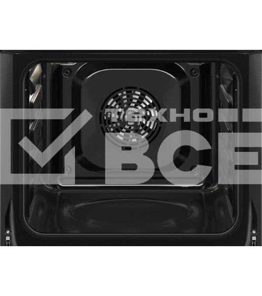 Духовой шкаф электрический встраиваемый Electrolux EOH2H00BX нержавеющая сталь