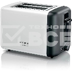 Тостер Bosch TAT3P421 970Вт белый, фото 1