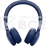 Наушники JBL headphone Live 670NC синий, фото4