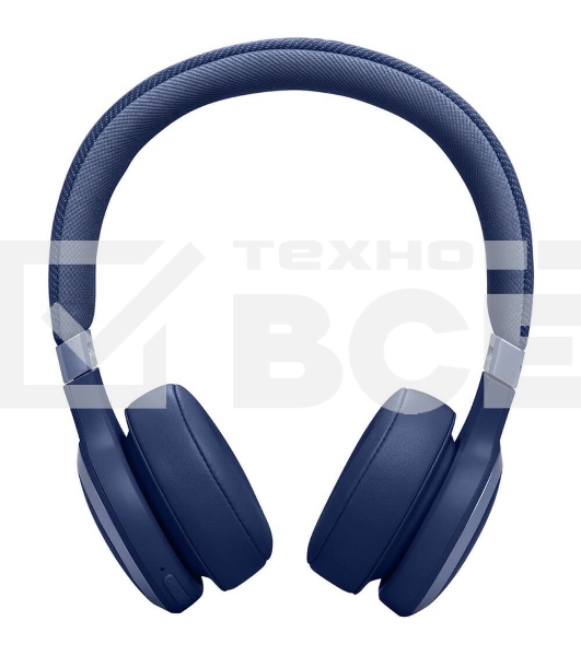 Наушники JBL headphone Live 670NC синий
