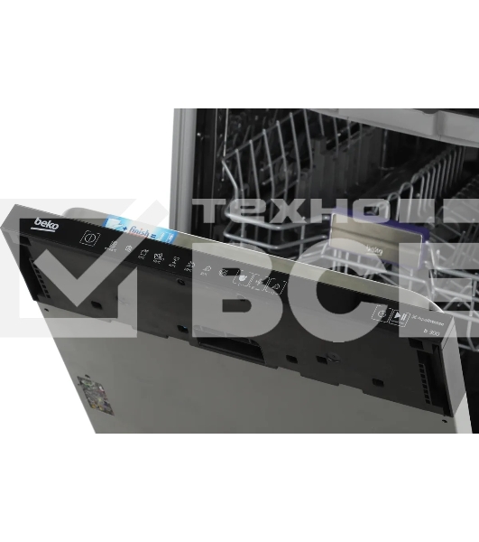 Встраиваемая посудомоечная машина Beko BDIS38121Q 11 комплектов