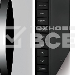 Микроволновая печь BBK 23MWS-826T/B-M черный, 23 л, 800 Вт, переключатели - кнопки, фото4