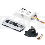 Выключатель дистанционный FERON 23344 230V 1000W 2-хканальный 30м с пультом управления, TM75, фото3