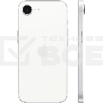 Смартфон Apple iPhone 16e, 8/128Gb, белый, фото3