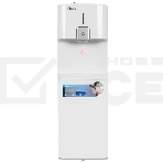 Кулер Midea YL1662S-B напольный компрессорный белый, фото 1