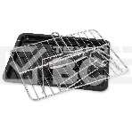 Мини-печь Hyundai MIO-HY088 23л. 1500Вт черный, фото3