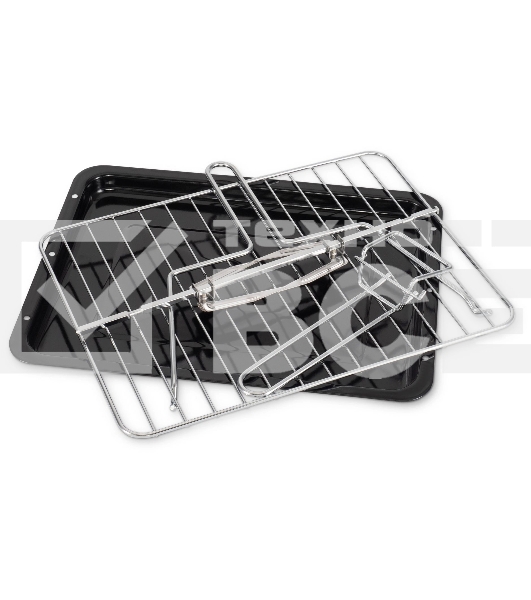 Мини-печь Hyundai MIO-HY088 23л. 1500Вт черный