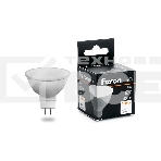 Лампа светодиодная FERON PRO LB-1608 (38090) MR16 G5.3 8W 4000K, фото 1