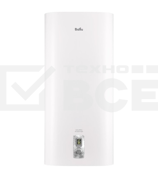 Водонагреватель Ballu BWH/S 80 Azurro Inverter