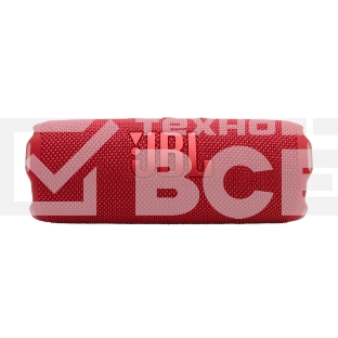 Колонка портативная JBL FLIP 7 красный 25W 1.0 BT 4800mAh (JBLFLIP7RED)