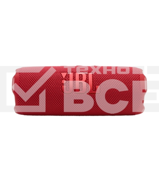 Колонка портативная JBL FLIP 7 красный 25W 1.0 BT 4800mAh (JBLFLIP7RED)