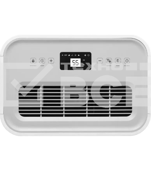 Осушитель воздуха Royal Clima Pacific Loft RD-PC25-E 370Вт бытовой белый