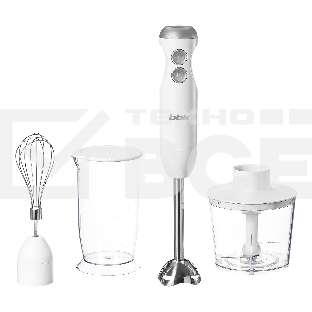 Блендер погружной BBK KBH1402 белый
