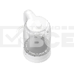 Чайник электрический MAXVI KE1741G белый, фото8