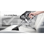 Пылесос ручной Red Solution evolution RV-UR383 150Вт серый/черный, фото3