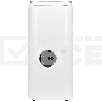 Кондиционер мобильный Electrolux EACM-20 JK/N3 20000 BTU, 55 м², 55 дБ, охлаждение, обогрев, осушение, белый, фото4