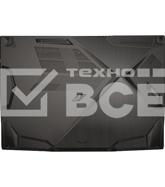 Ноутбук MSI Thin 15 B13VE-2650XRU серый Intel Core i5 13420H 2100MHz/15.6