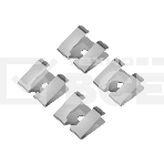 Индукционная варочная панель Maunfeld CVI453STBK, фото6