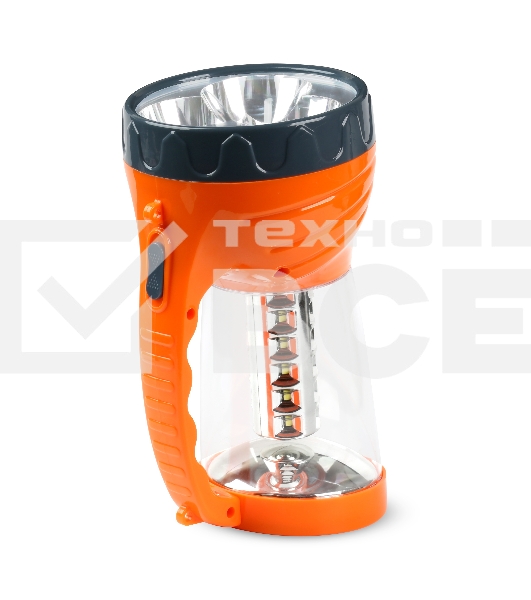 Фонарь Smartbuy (SBF-38-R) оранжевый