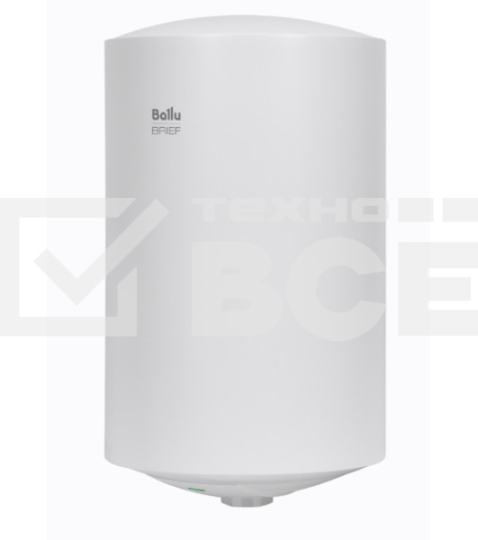 Водонагреватель Ballu BWH/S 30 Brief белый