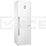 Холодильник Samsung RB33J3515WW/EF белый двухкамерный 231/108л морозилка снизу, No Frost, фото3