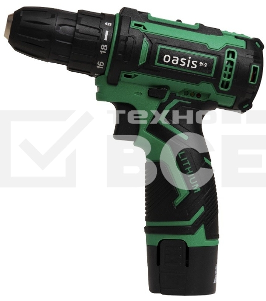 Шуруповерт Oasis ASB-12S Eco