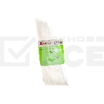 Стяжки нейлоновые Fortisflex 49402 КСС 5x250 (б) (100 шт.), фото5