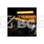 Сверло спиральное по металлу Denzel 4 x 75мм, Р6М5, Golden Tip, фото4