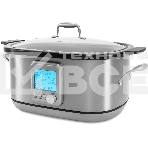 Мультиварка Rondell RDE-MC608 6л 1250Вт серебристый/серый, фото5