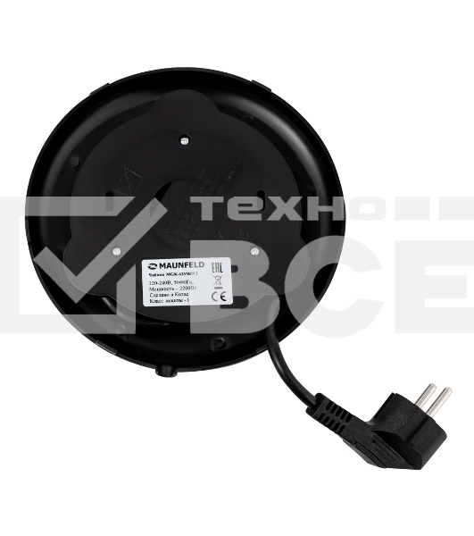 Чайник электрический Maunfeld MGK-625MINT