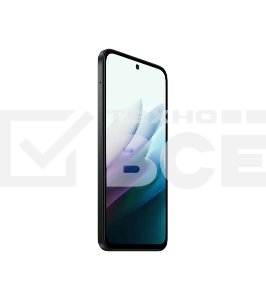 Смартфон Xiaomi Redmi 15 8/256Gb черный