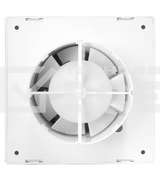 Вентилятор вытяжной Royal Thermo RAFC 100 черный