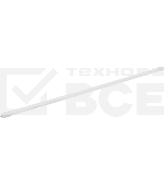 Лампа светодиодная ECOLA CL8D20ELB T8 G13/20W/6500K