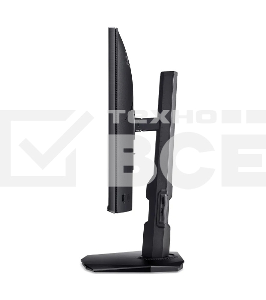 Монитор 24.5' Acer XF253QF4bmiiprx IPS 1920x1080, 400 Гц, 1 мс, 16:9, 250 кд/м², 2×HDMI 2.0, DP 1.4, 3.5 Jack, динамики (2×2 Вт), HDR10, FreeSync Premium, черный