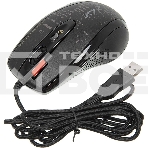 Мышь проводная A4Tech F5 черный, 3000 dpi, USB, кнопки - 7, фото16