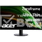 Монитор 23.8' Acer SA241YAbi VA 1920x1080, 75 Гц, 1 мс, 16:9, 250 кд/м2, 1xHDMI, 1xVGA, черный, фото7