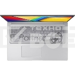 Ноутбук ASUS VivoBook 17 X1704VA-AU1107 Intel Core i7 150U 1800MHz/17.3'/1920x1080/16GB/1024GB SSD/Intel Graphics/Wi-Fi/Bluetooth/Windows 11 Pro (90NB13X1-M00MT0_Win11P) Silver, фото2