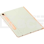 Чехол Samsung для Samsung Galaxy Tab S9/S9 FE EF-BX710POEGRU поликарбонат/полиуретан оранжевый, фото10