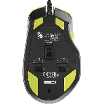 Мышь проводная A4Tech Bloody W70 Max желтый/черный, 10000 dpi, USB, кнопки - 9, фото9